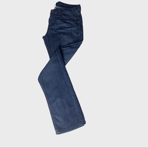 Banana Republic Relaxed Distressed Jeans